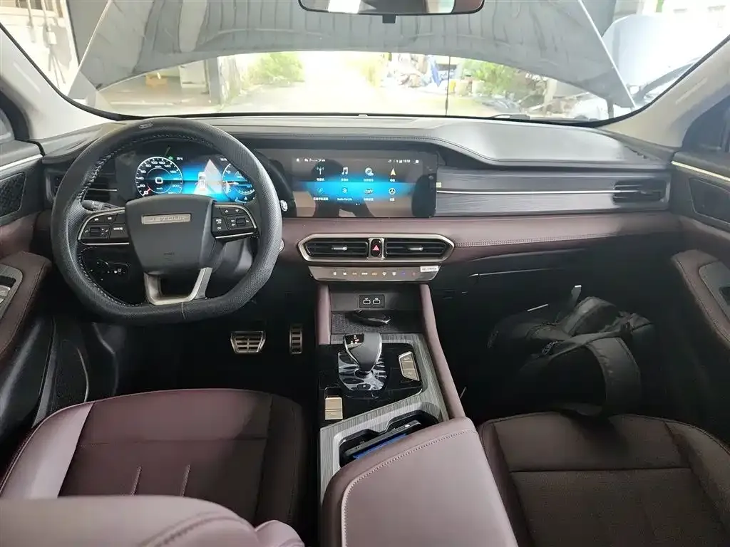 Jetour X90 PLUS 2025 из CN, фото 10