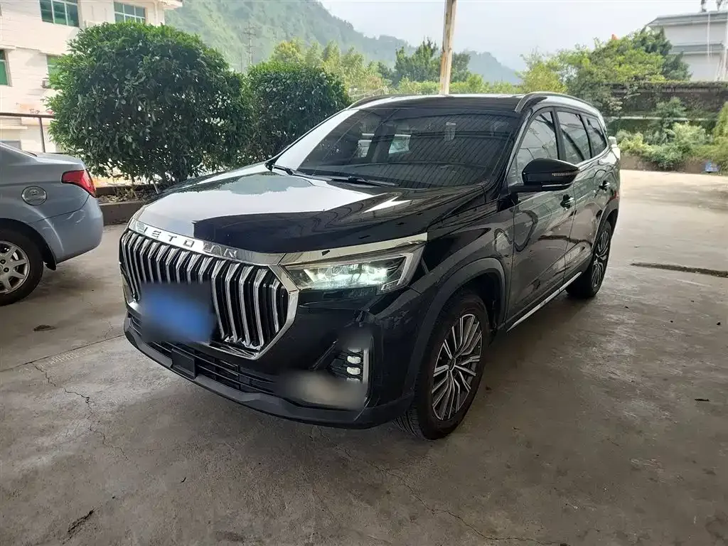 Jetour X90 PLUS 2025 из CN, фото 2