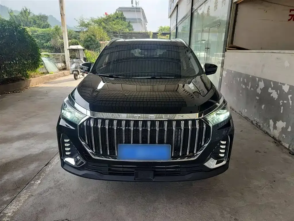 Jetour X90 PLUS 2025 из CN, фото 3