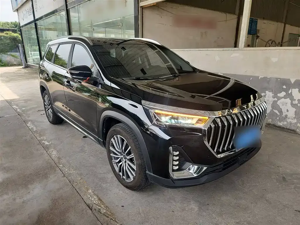 Jetour X90 PLUS 2025 из CN, фото 4
