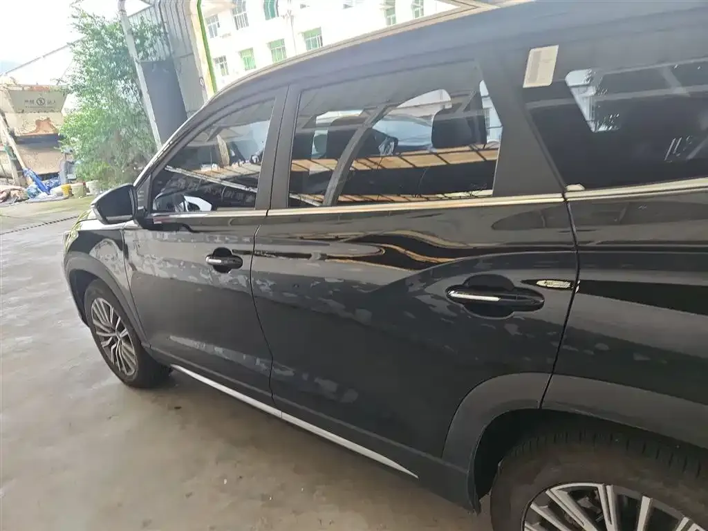 Jetour X90 PLUS 2025 из CN, фото 5