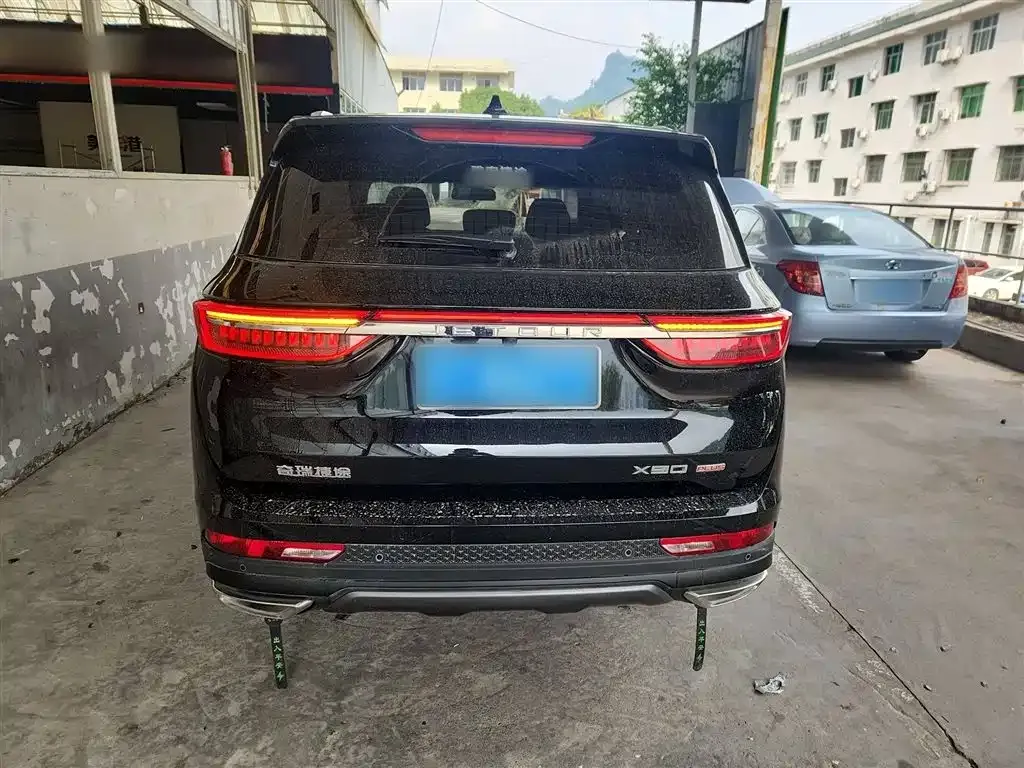 Jetour X90 PLUS 2025 из CN, фото 6