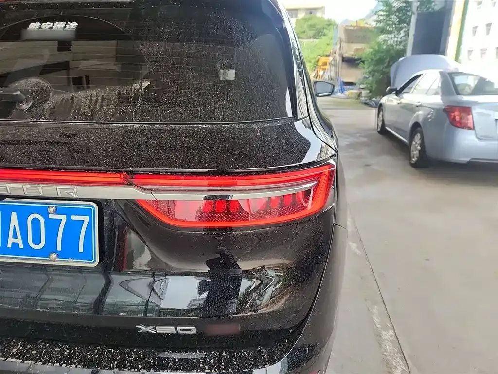 Jetour X90 PLUS 2025 из CN, фото 8