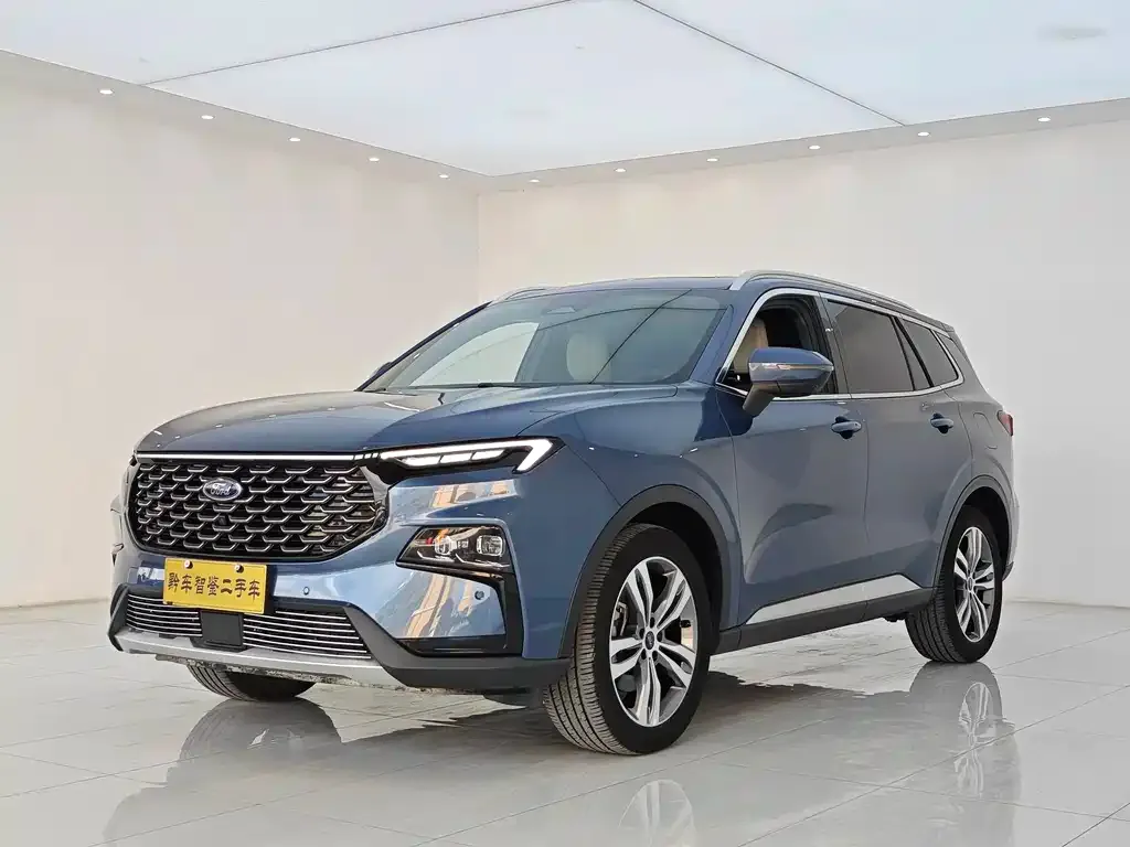 Ford Territory 2022 из CN, фото 1