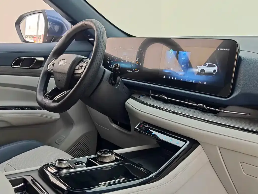 Ford Territory 2022 из CN, фото 10