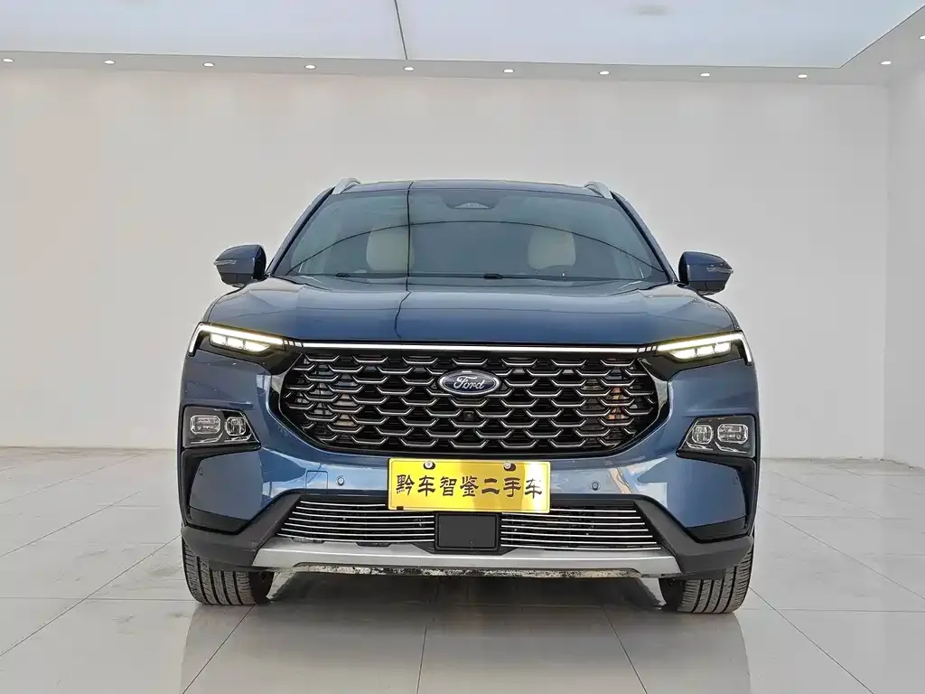 Ford Territory 2022 из CN, фото 2