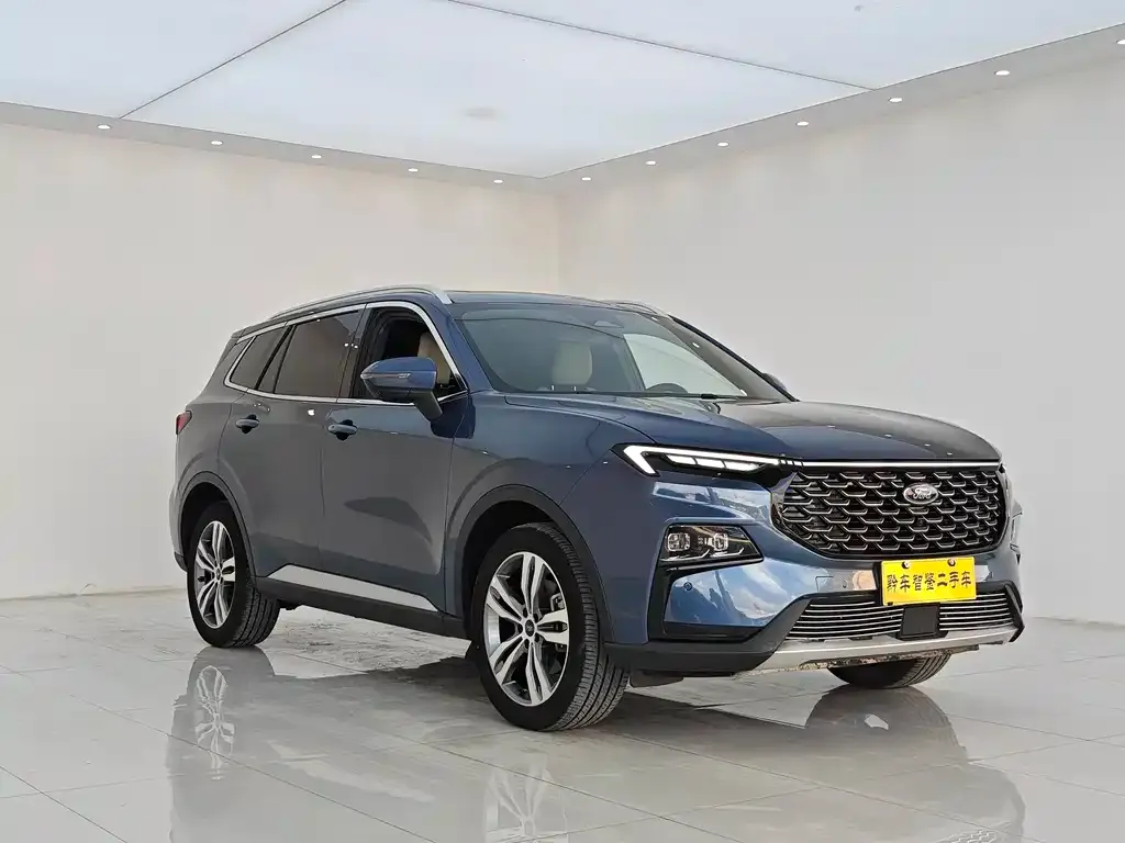Ford Territory 2022 из CN, фото 3
