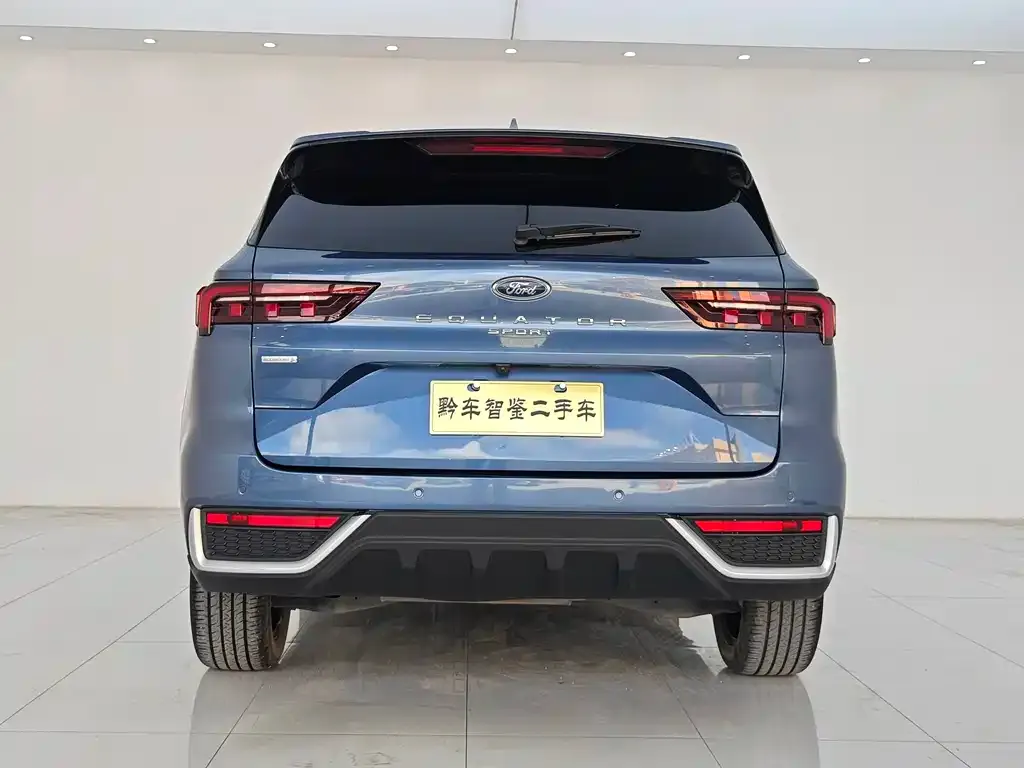 Ford Territory 2022 из CN, фото 5