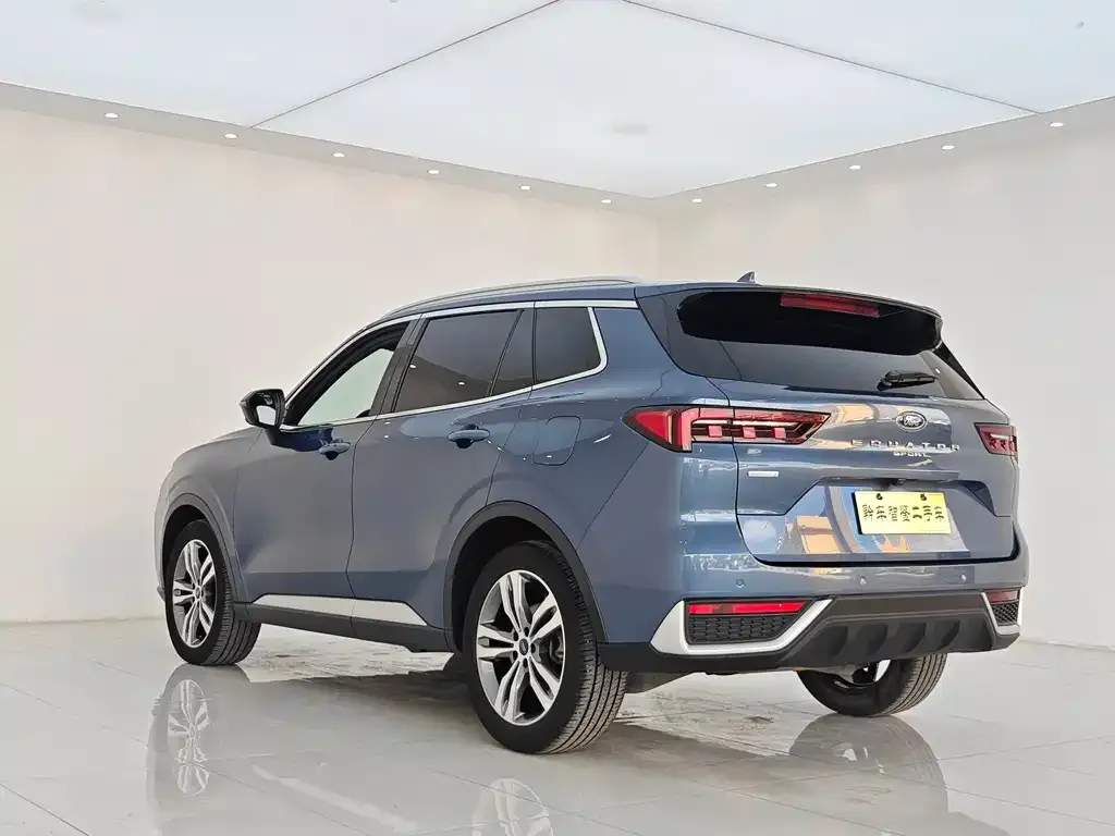 Ford Territory 2022 из CN, фото 6