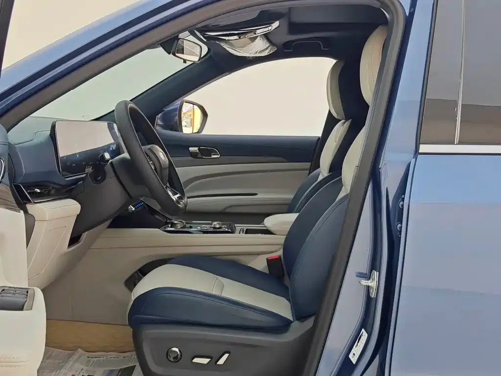 Ford Territory 2022 из CN, фото 7
