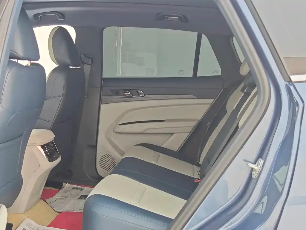 Ford Territory 2022 из CN, фото 8