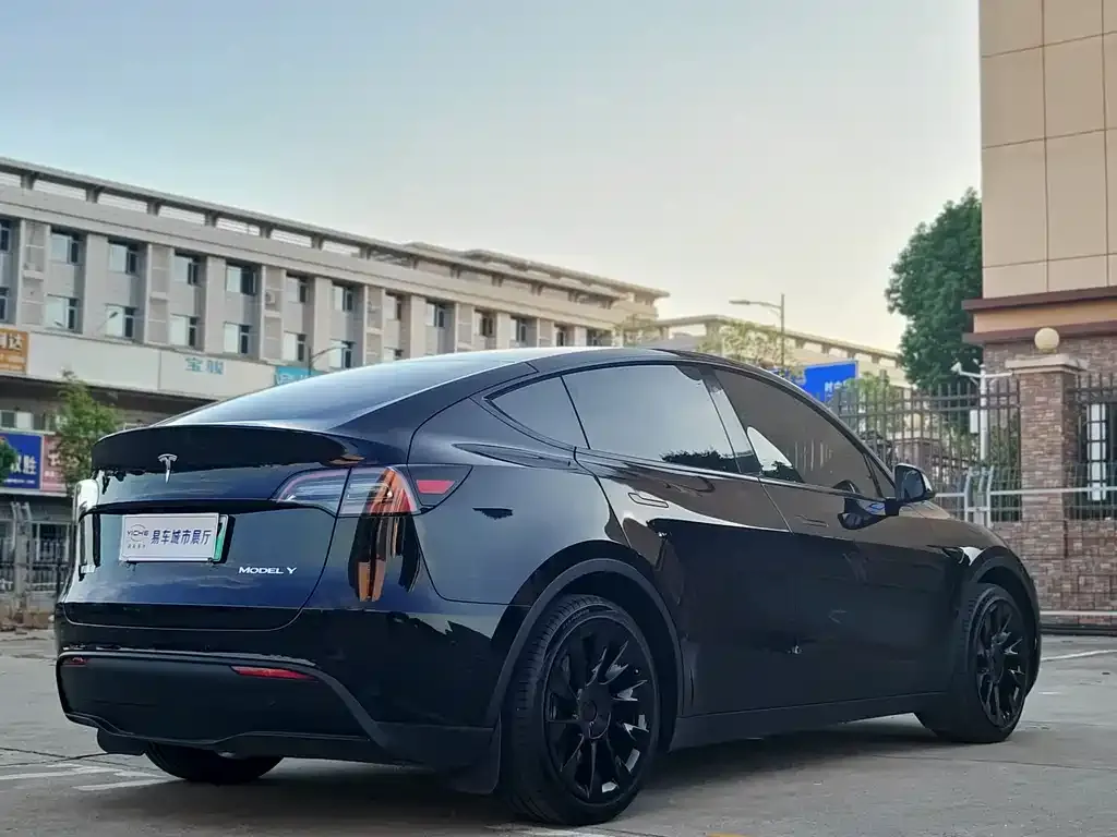 Tesla Model Y — фото 4
