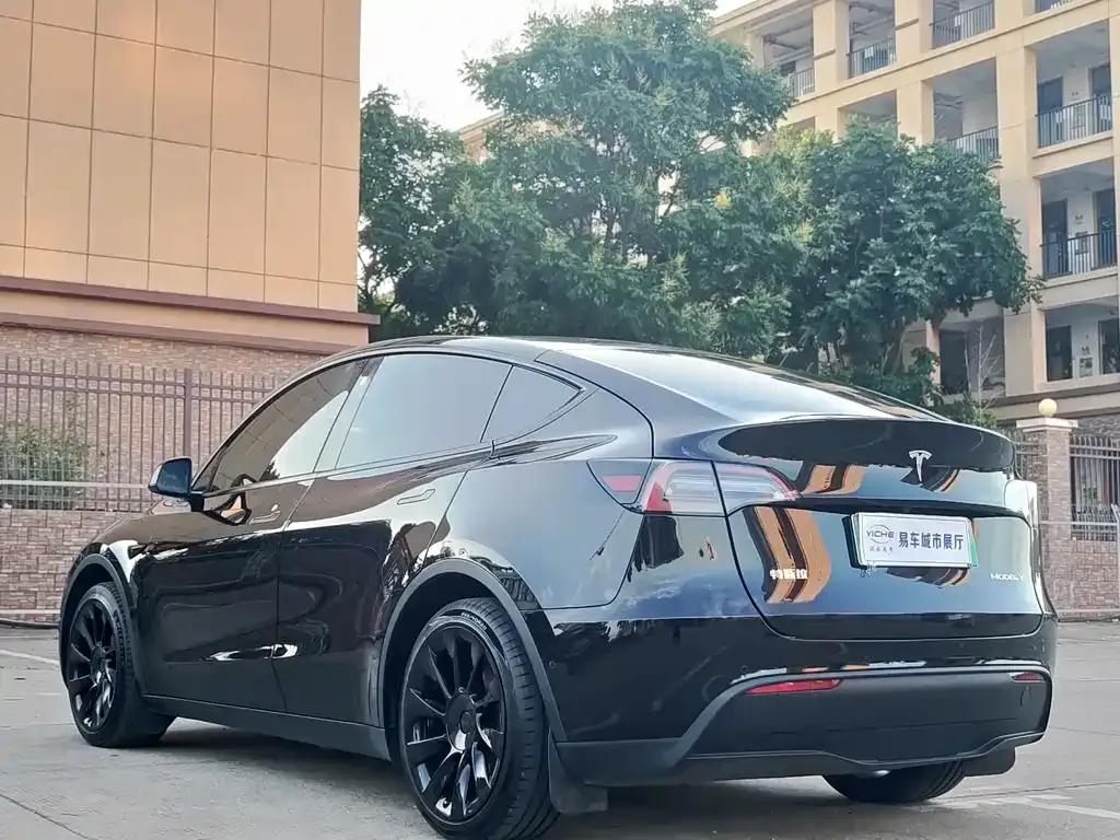 Tesla Model Y — фото 6