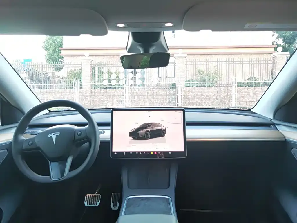 Tesla Model Y — фото 7