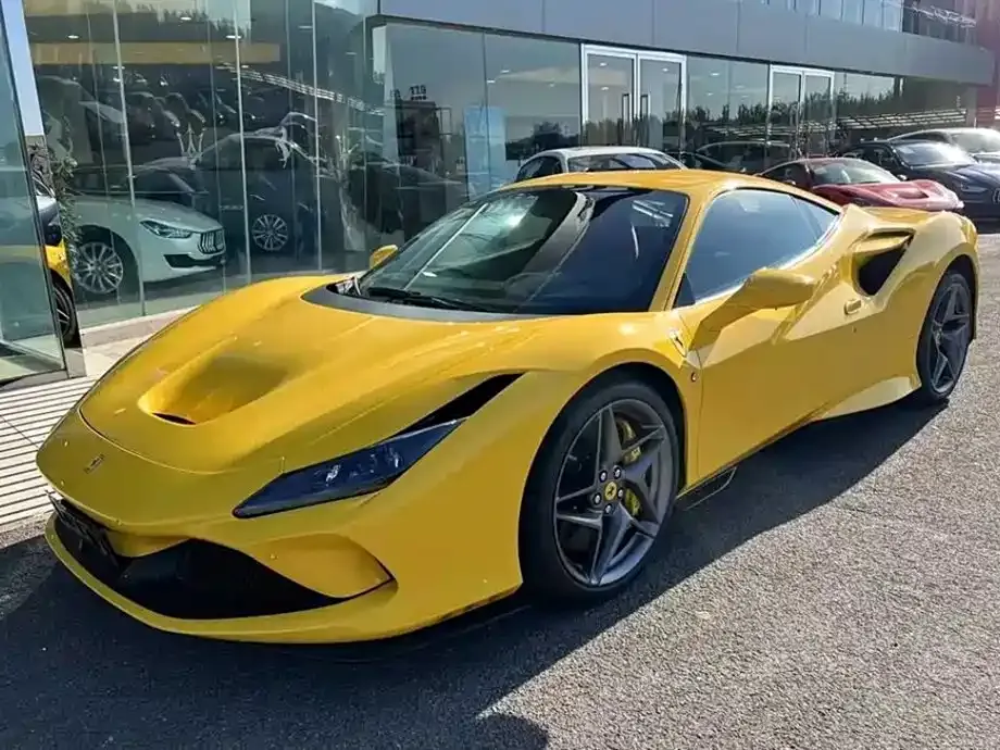 Ferrari F8 2022 из CN, фото 1