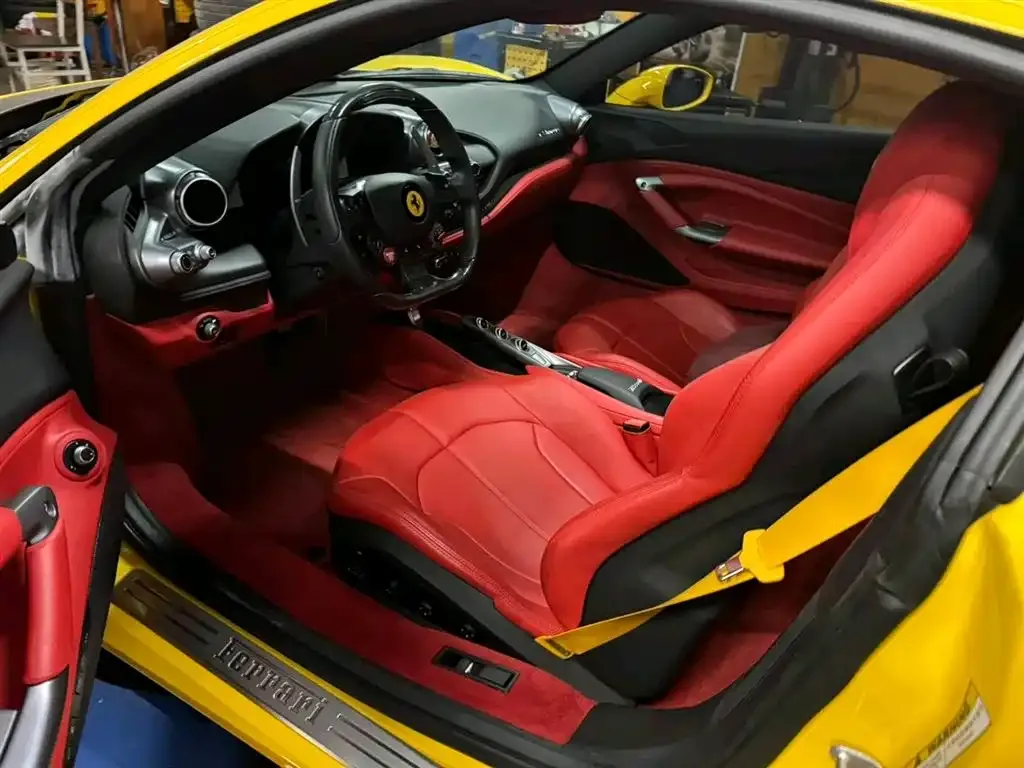 Ferrari F8 2022 из CN, фото 10