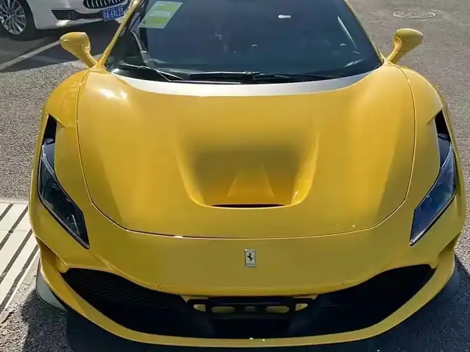 Ferrari F8 2022 из CN, фото 2
