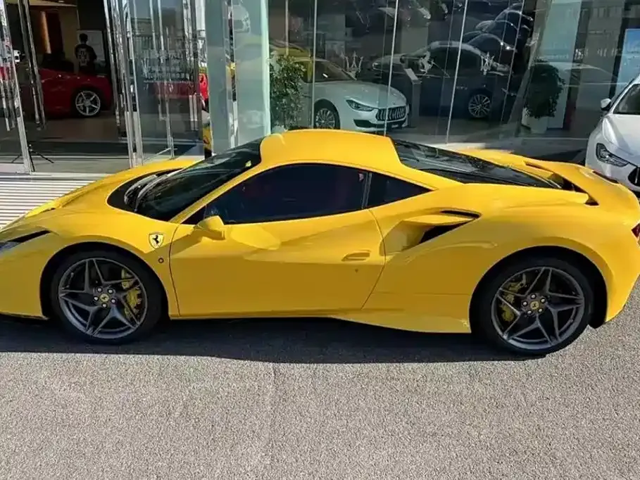 Ferrari F8 2022 из CN, фото 3