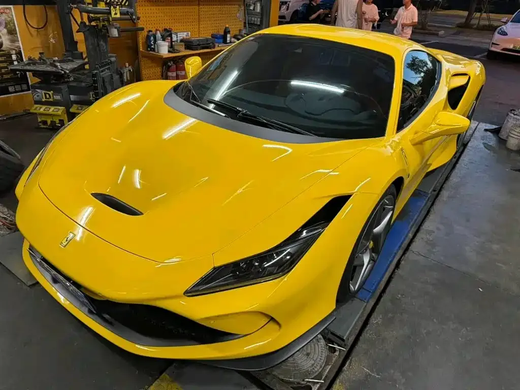 Ferrari F8 2022 из CN, фото 4