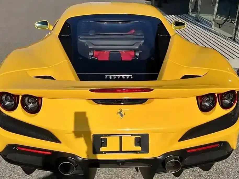 Ferrari F8 2022 из CN, фото 6