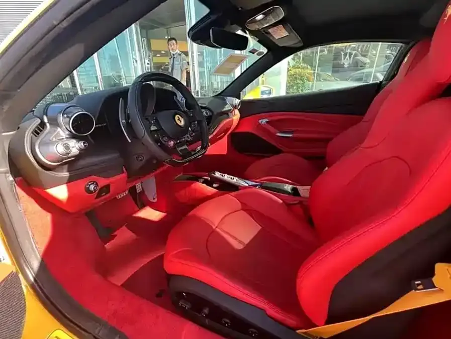 Ferrari F8 2022 из CN, фото 8