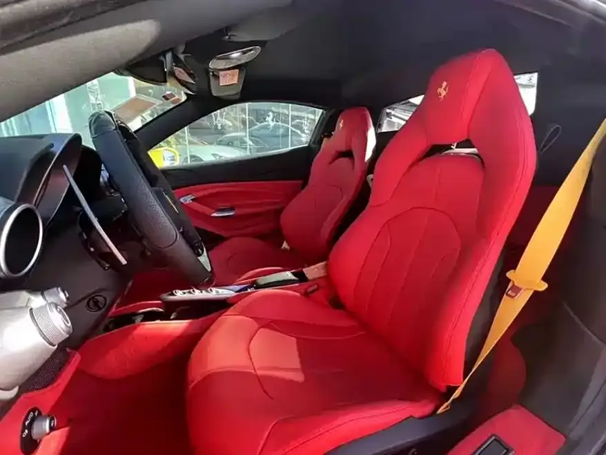 Ferrari F8 2022 из CN, фото 9