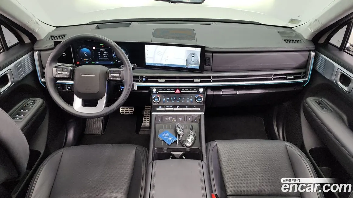 Hyundai Santafe — фото 7