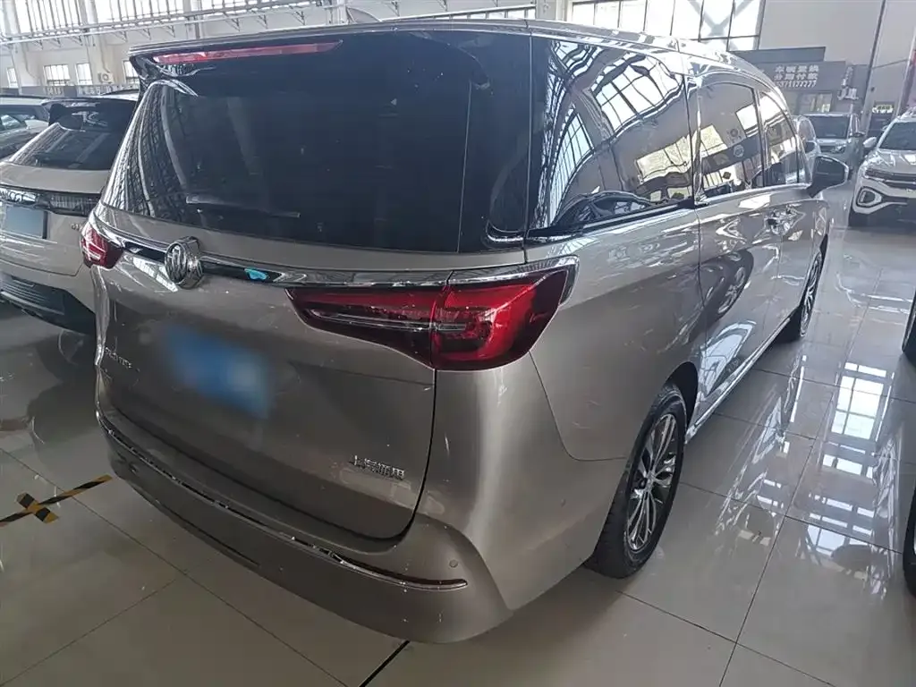 Buick GL8 2023 из CN, фото 7