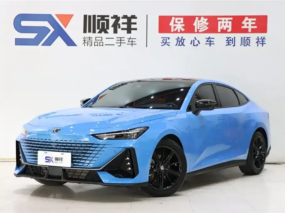 Changan UNI-V 2022 из CN, фото 1