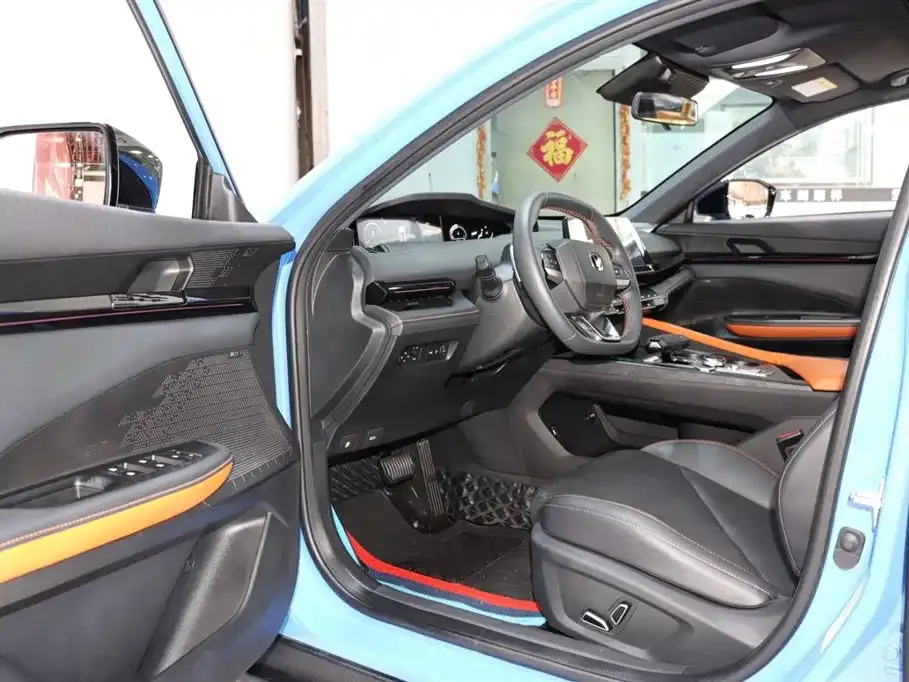 Changan UNI-V 2022 из CN, фото 10