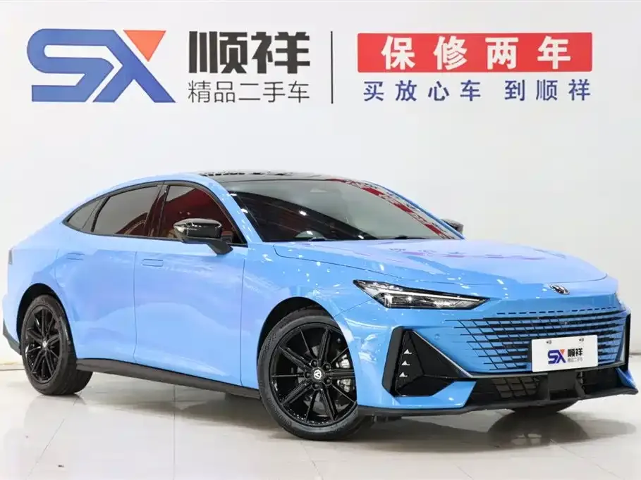 Changan UNI-V 2022 из CN, фото 3