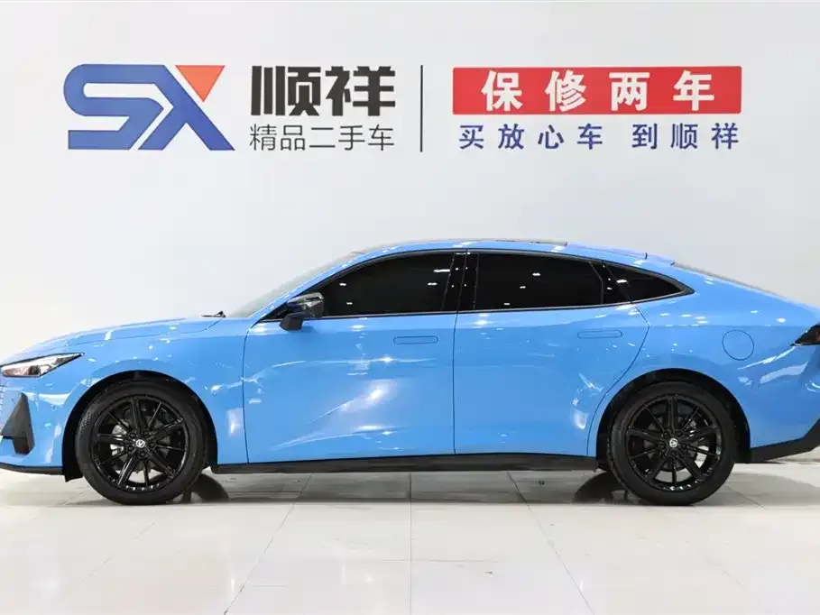 Changan UNI-V 2022 из CN, фото 6