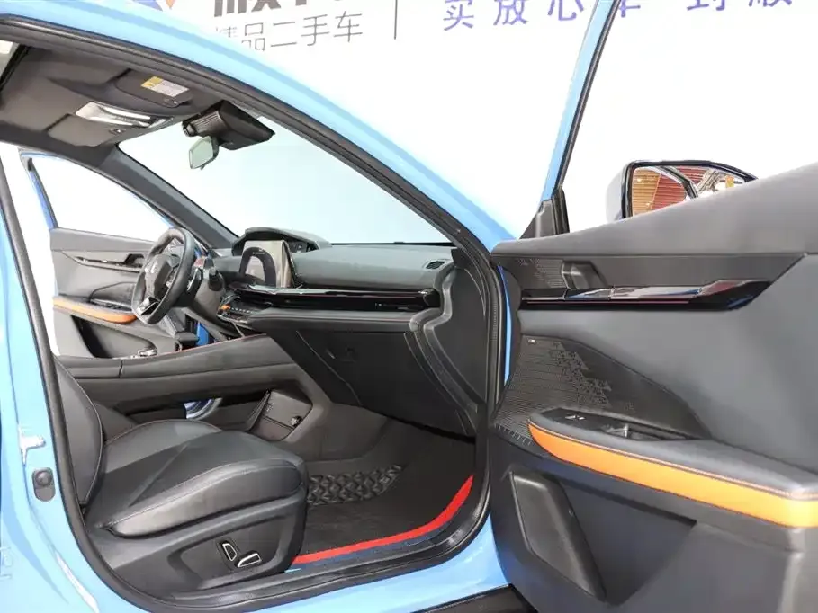 Changan UNI-V 2022 из CN, фото 8