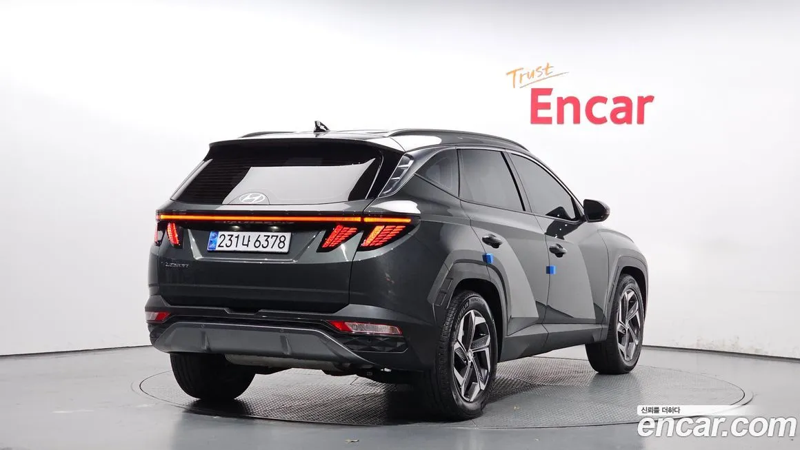 Hyundai Tucson — фото 2