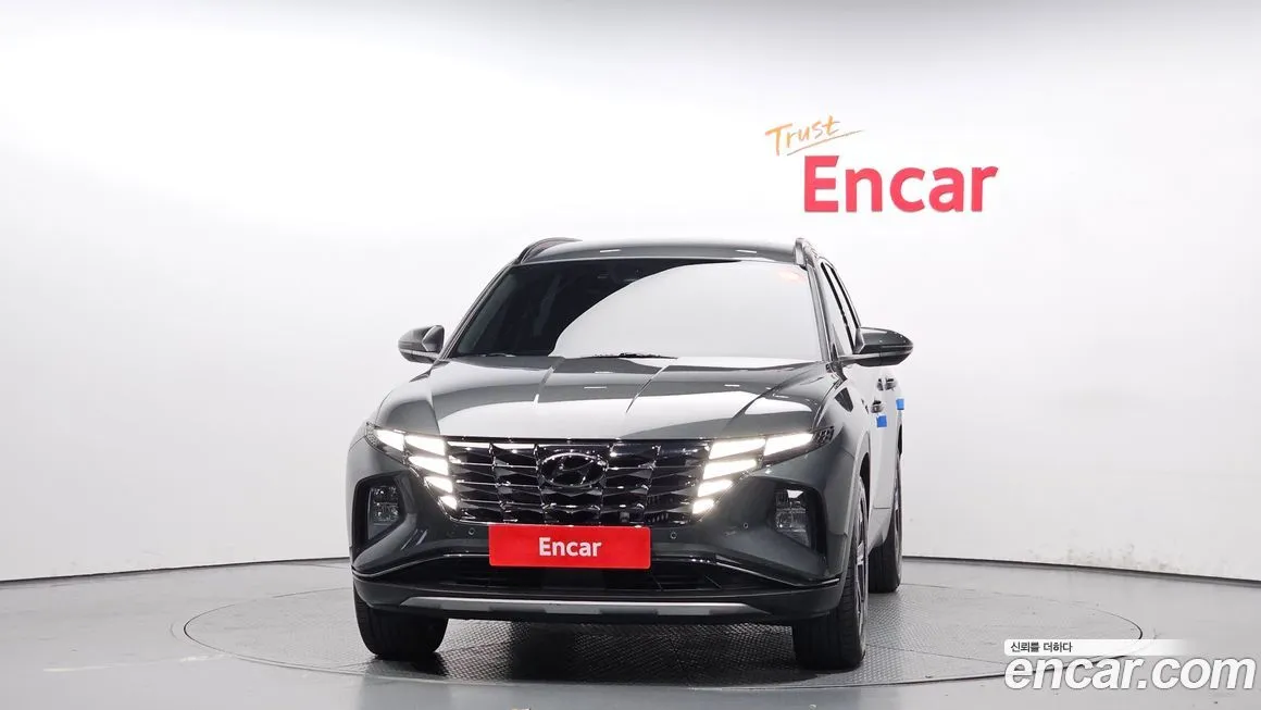Hyundai Tucson — фото 3
