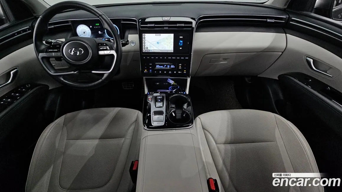 Hyundai Tucson — фото 7
