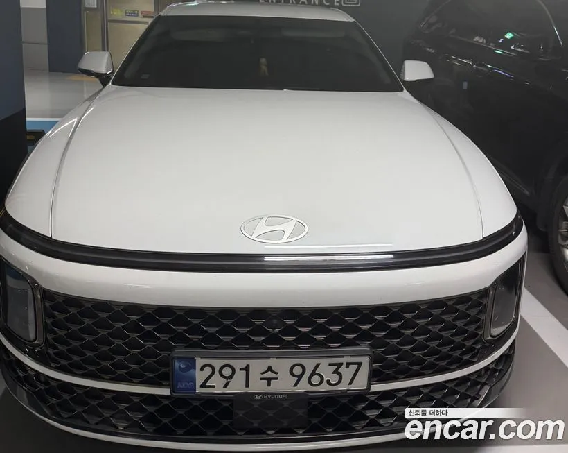 Hyundai Grandeur — фото 1