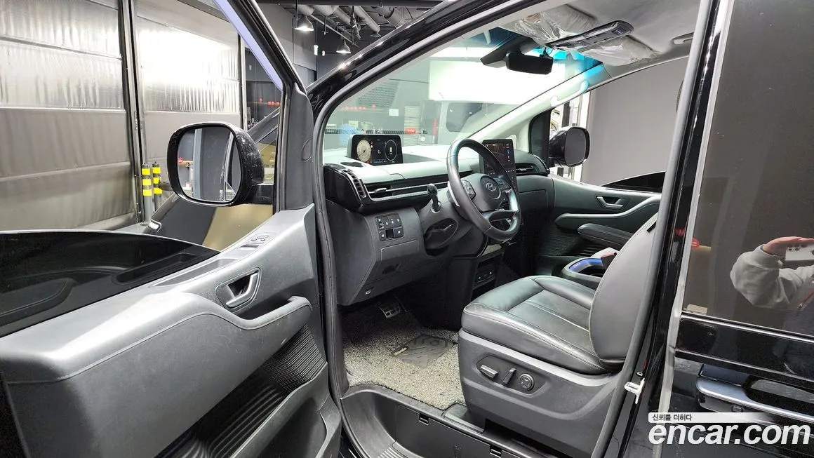 [object Object] Staria 2024 из KR, фото 10