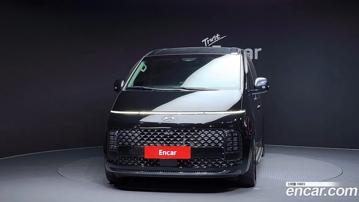 [object Object] Staria 2024 из KR, фото 3