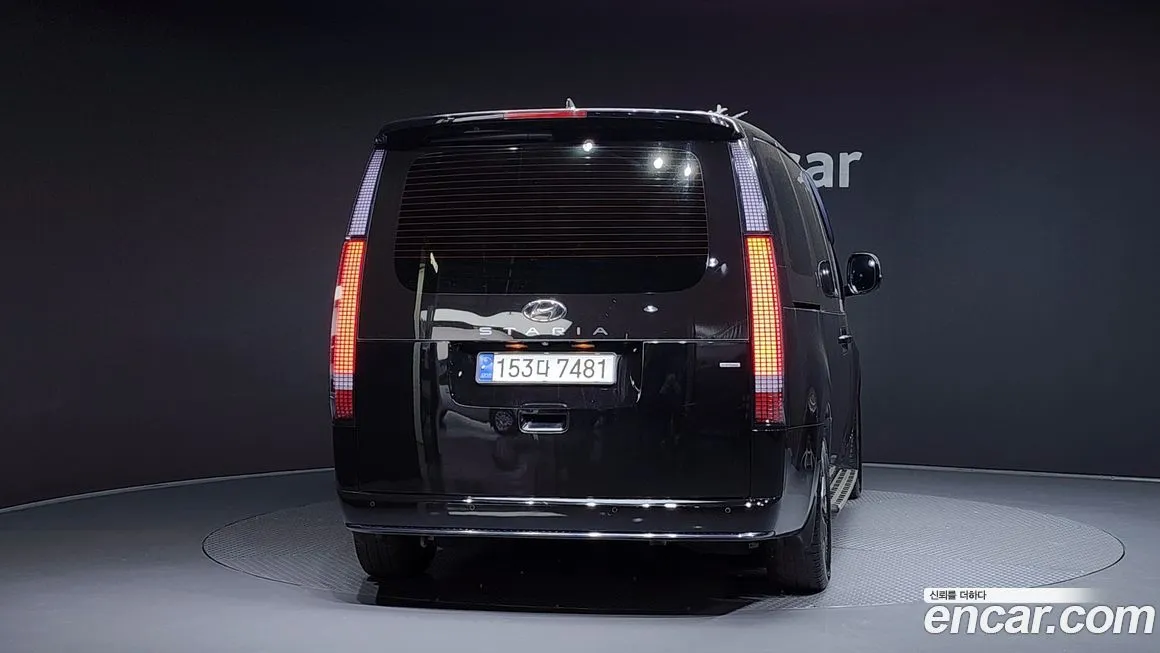 [object Object] Staria 2024 из KR, фото 4