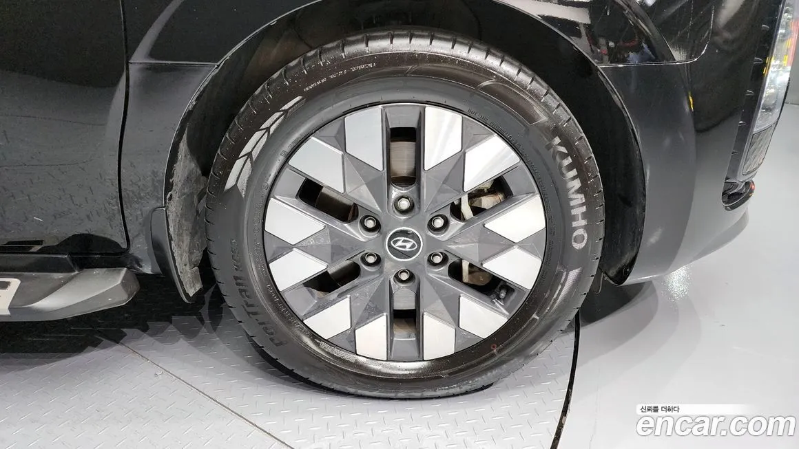 [object Object] Staria 2024 из KR, фото 5