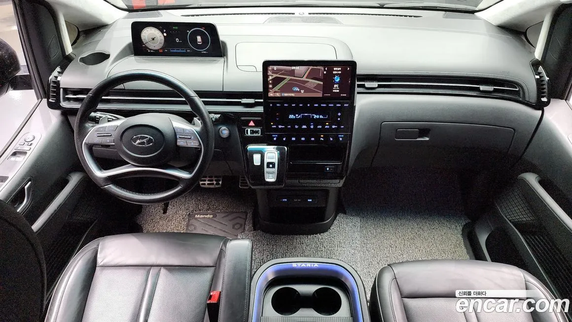 [object Object] Staria 2024 из KR, фото 7