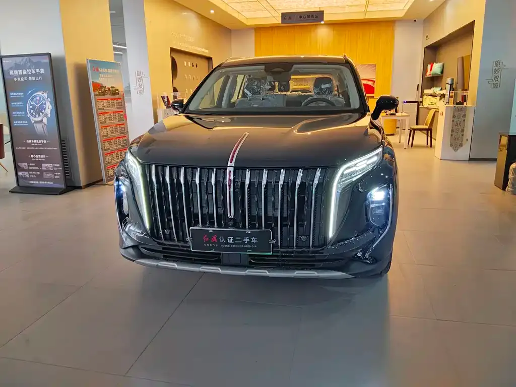 Hongqi HS7 PHEV 2025 из CN, фото 1