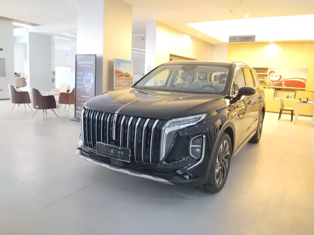 Hongqi HS7 PHEV 2025 из CN, фото 2