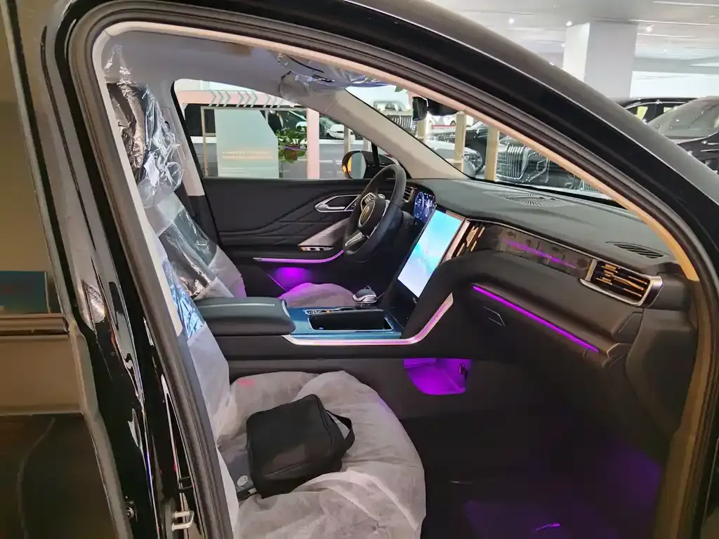 Hongqi HS7 PHEV 2025 из CN, фото 6