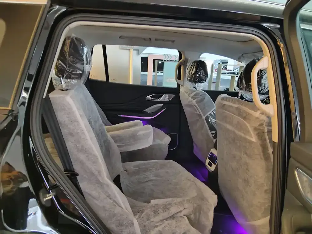 Hongqi HS7 PHEV 2025 из CN, фото 7