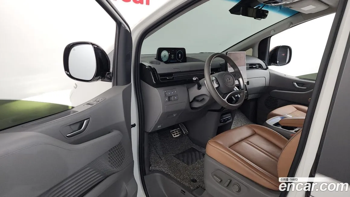 Hyundai Staria — фото 10