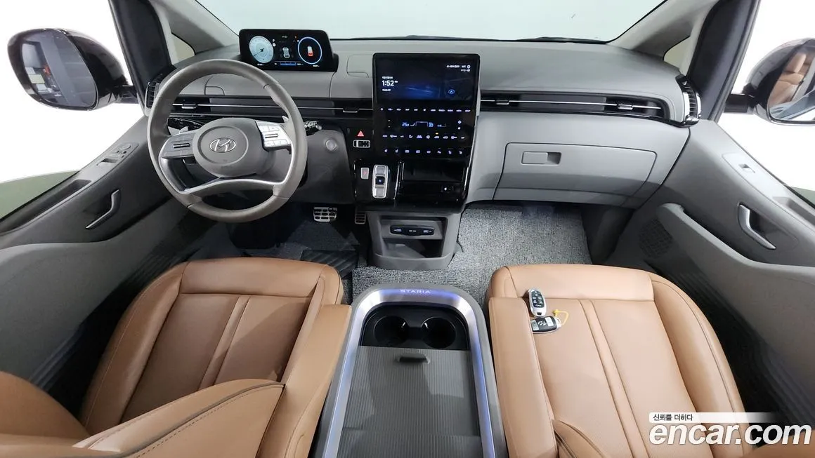 Hyundai Staria — фото 7