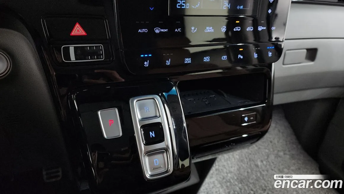 Hyundai Staria — фото 9