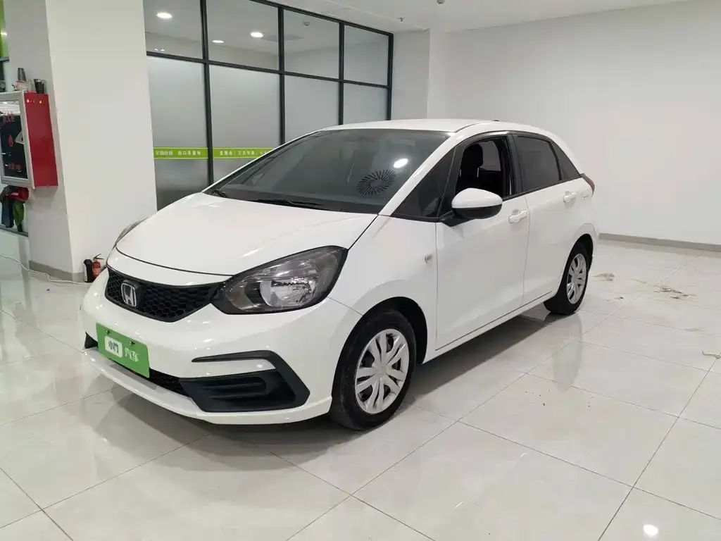 Honda Fit 2022 из CN, фото 1